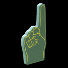 Foam Finger